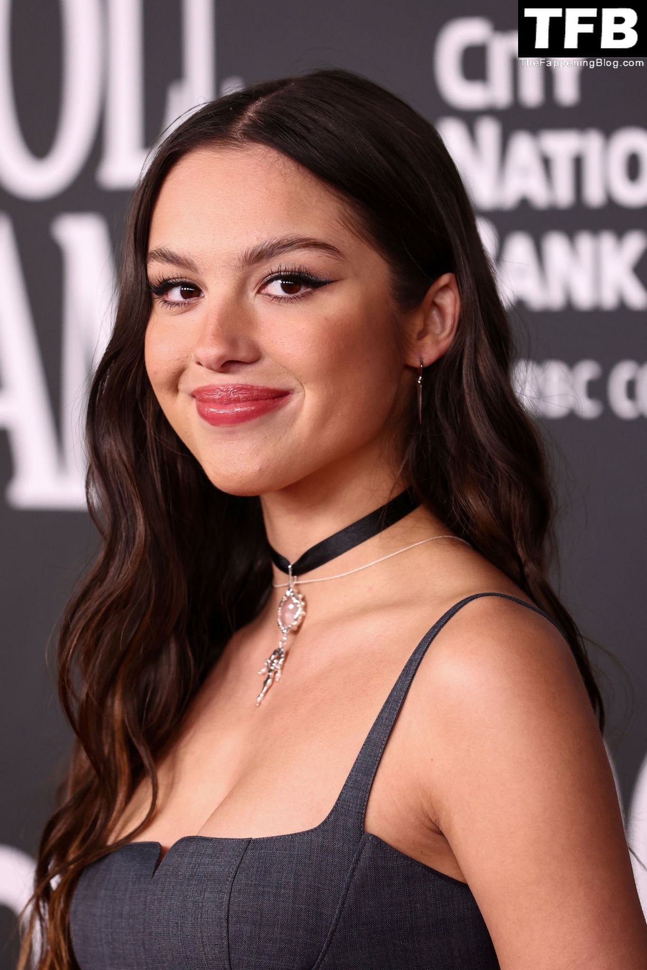 Olivia Rodrigo Stuns at the Rock &amp; Roll Hall of Fame Induction Ceremony in LA (51 Photos)