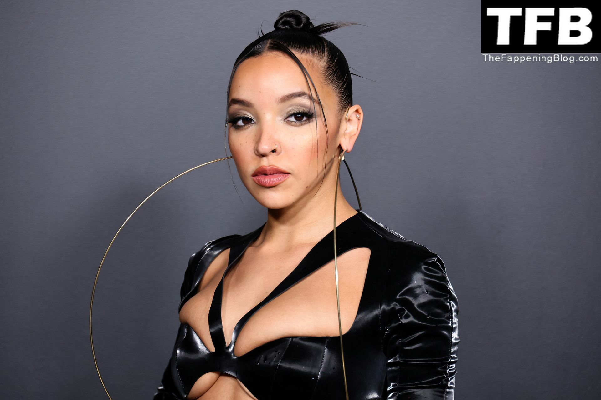 Tinashe Looks Hot at the “Thierry Mugler: Couturissime” Brooklyn Museum Opening Celebration (33 Photos)