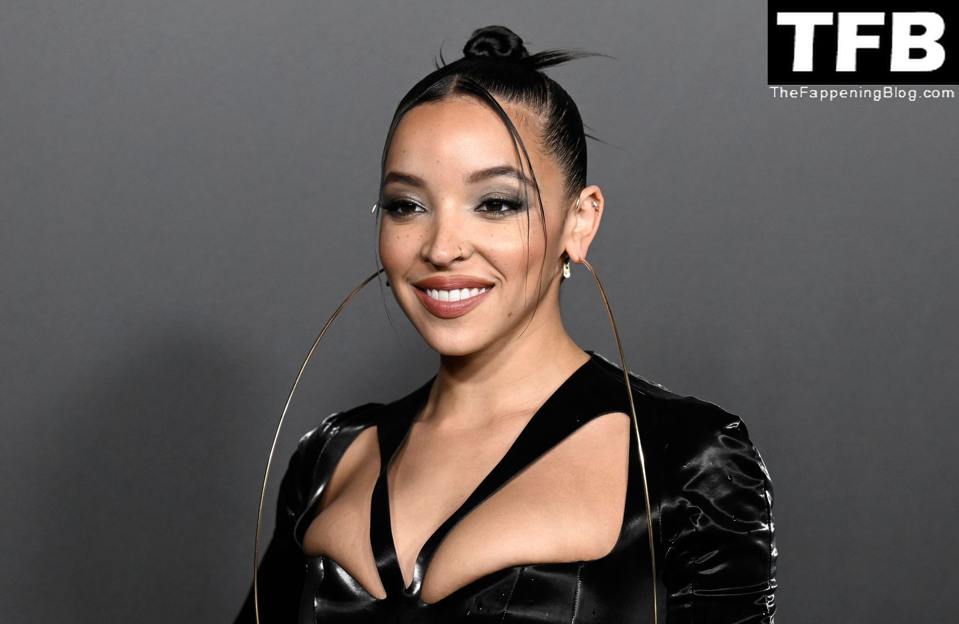 Tinashe Looks Hot at the “Thierry Mugler: Couturissime” Brooklyn Museum Opening Celebration (33 Photos)