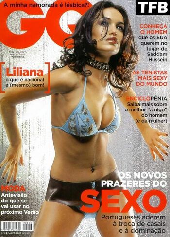 Liliana Aguiar / lilianaaguiarsemsalto Nude Leaks Photo 4