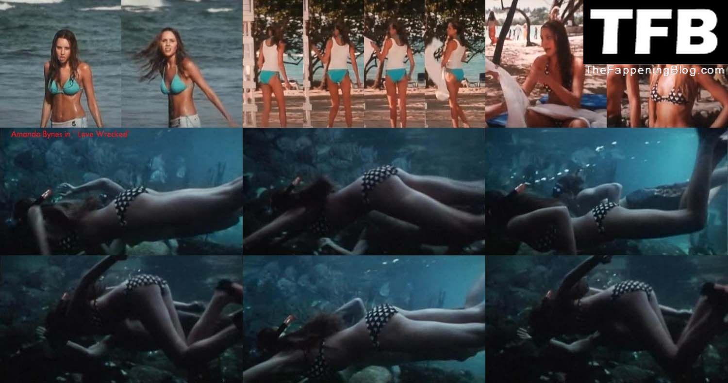 Amanda Bynes Nude &amp; Sexy Collection (90 Photos)