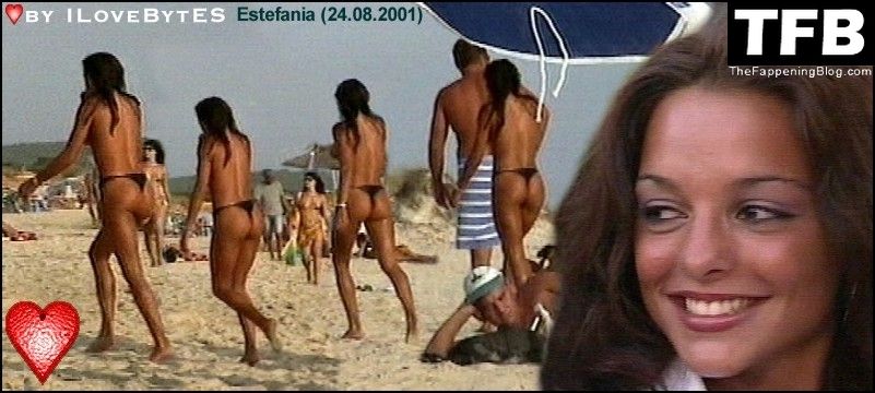 Estefania Kuester Nude &amp; Sexy Collection (114 Photos)