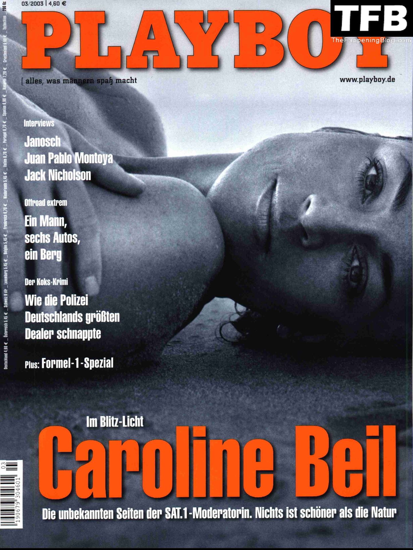 Caroline Beil Nude &amp; Sexy Collection (31 Photos)