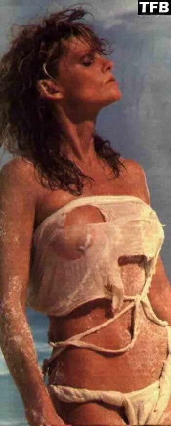 Cathy Lee Crosby Nude Leaks Photo 4