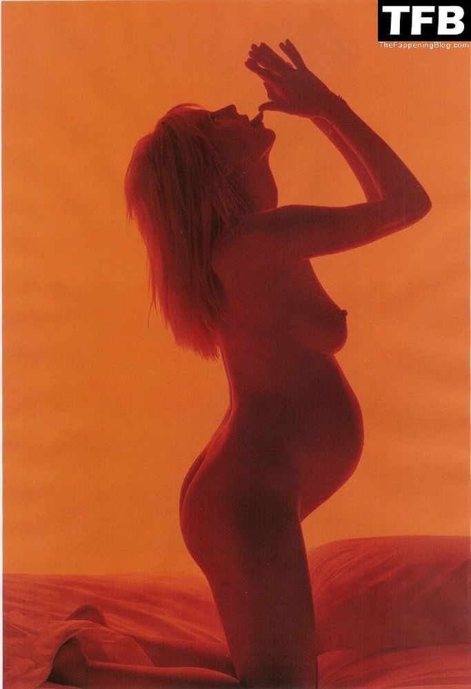 Heidi Klum Nude &amp; Sexy Collection – Part 5 (150 Photos)