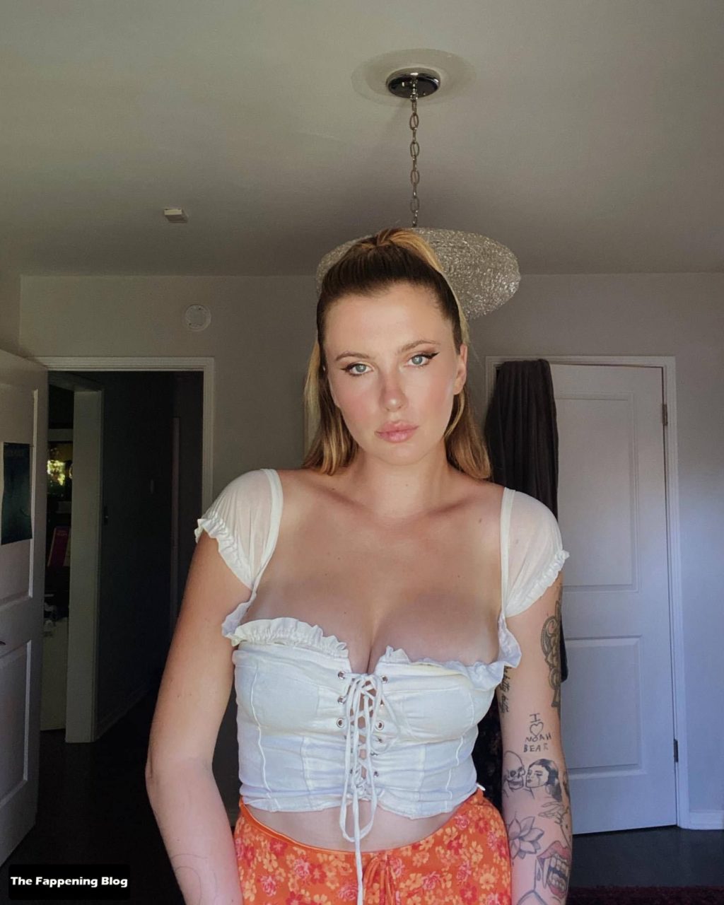 Ireland Baldwin Nude And Sexy Collection 35 Photos Thefappening