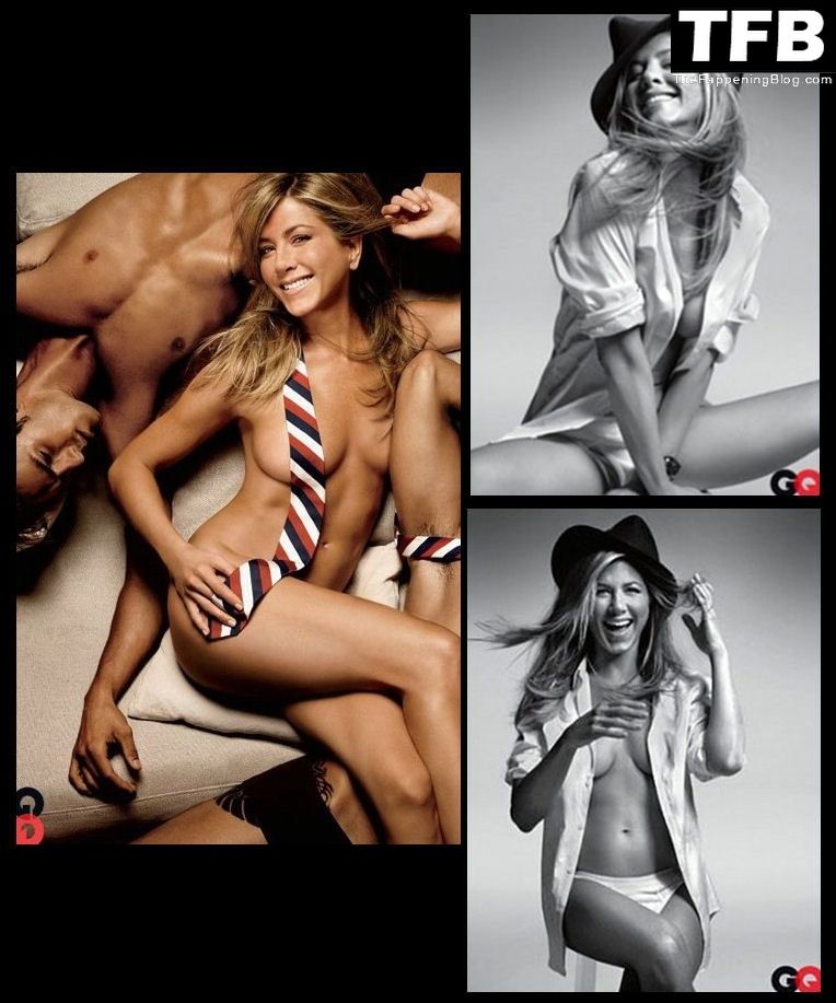Jennifer Aniston Nude &amp; Sexy Collection – Part 2 (150 Photos)