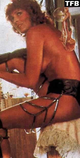Joanna Cassidy Nude &amp; Sexy Collection (13 Photos)