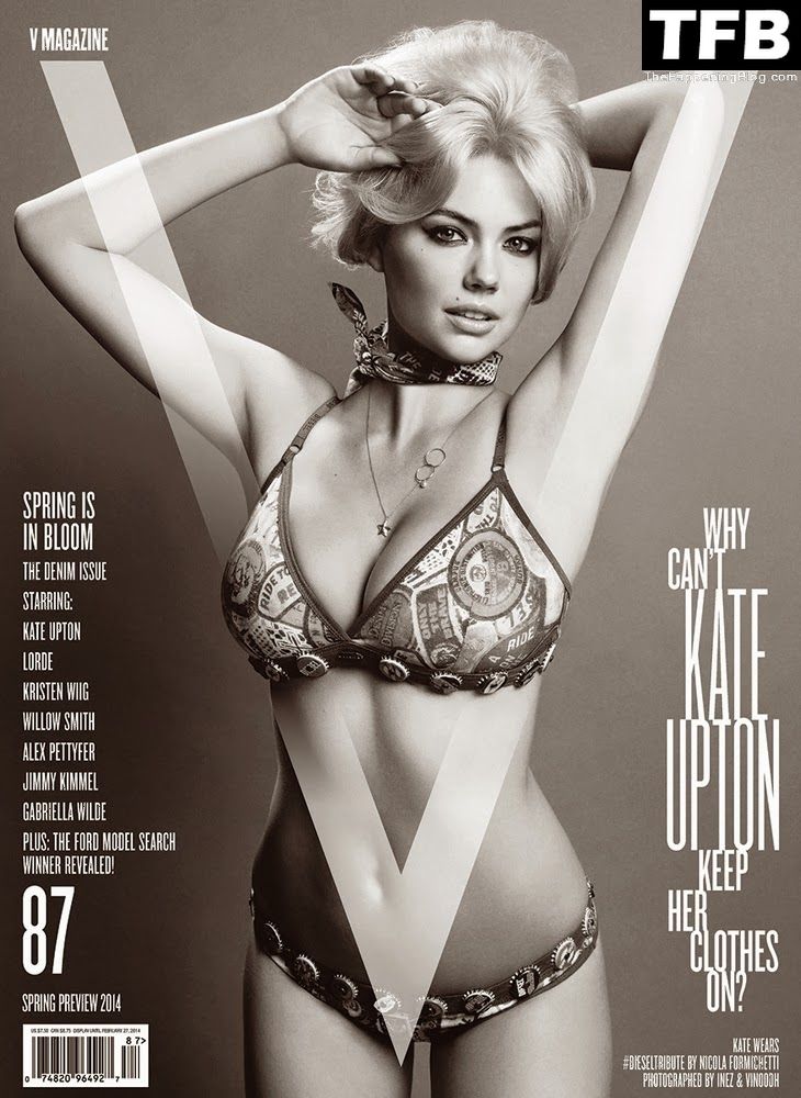 Kate Upton Nude Sexy 50