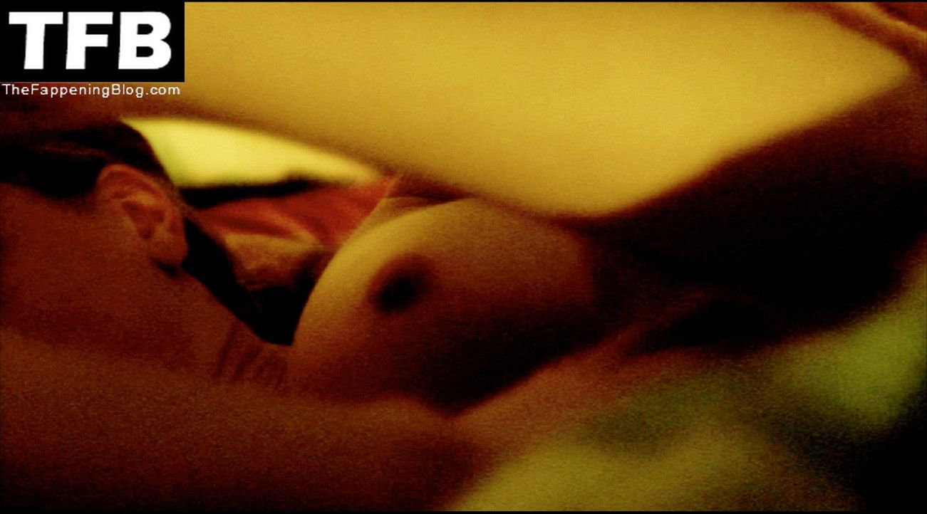 Katia Winter Nude &amp; Sexy (7 Pics)