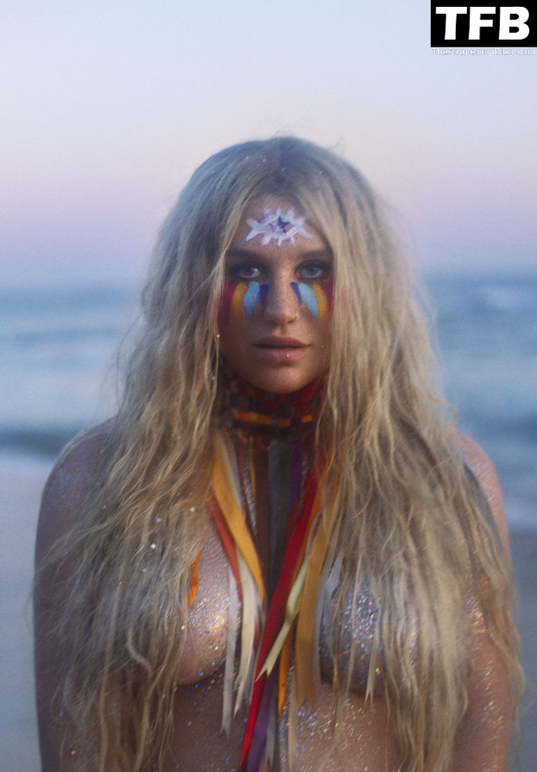 Kesha Sebert Nude &amp; Sexy Collection (105 Photos)