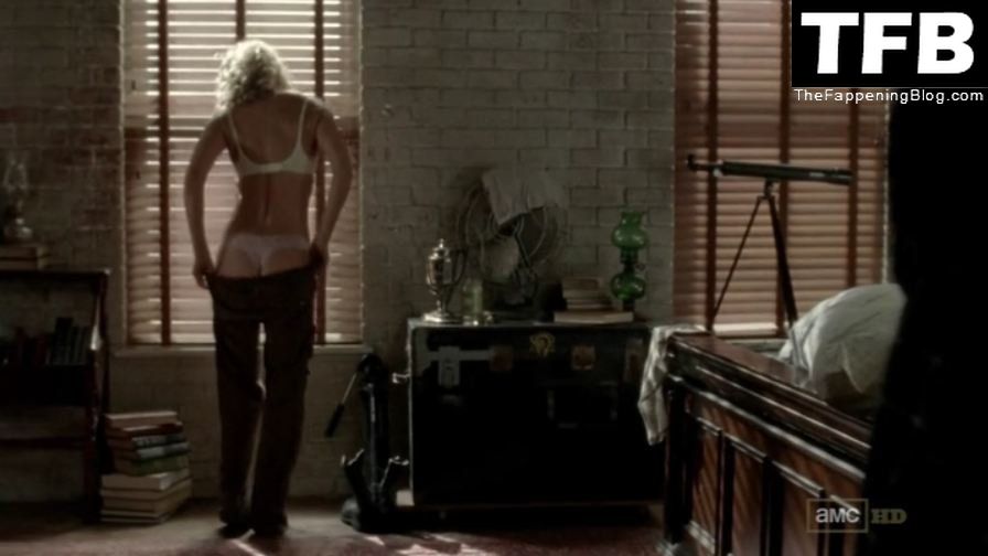 Laurie Holden Nude &amp; Sexy Collection (19 Photos)