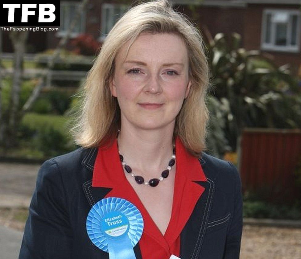 Liz Truss Sexy (11 Photos)