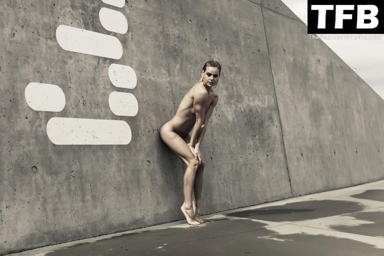 Pernille Blume Nude &amp; Sexy Collection (8 Photos)