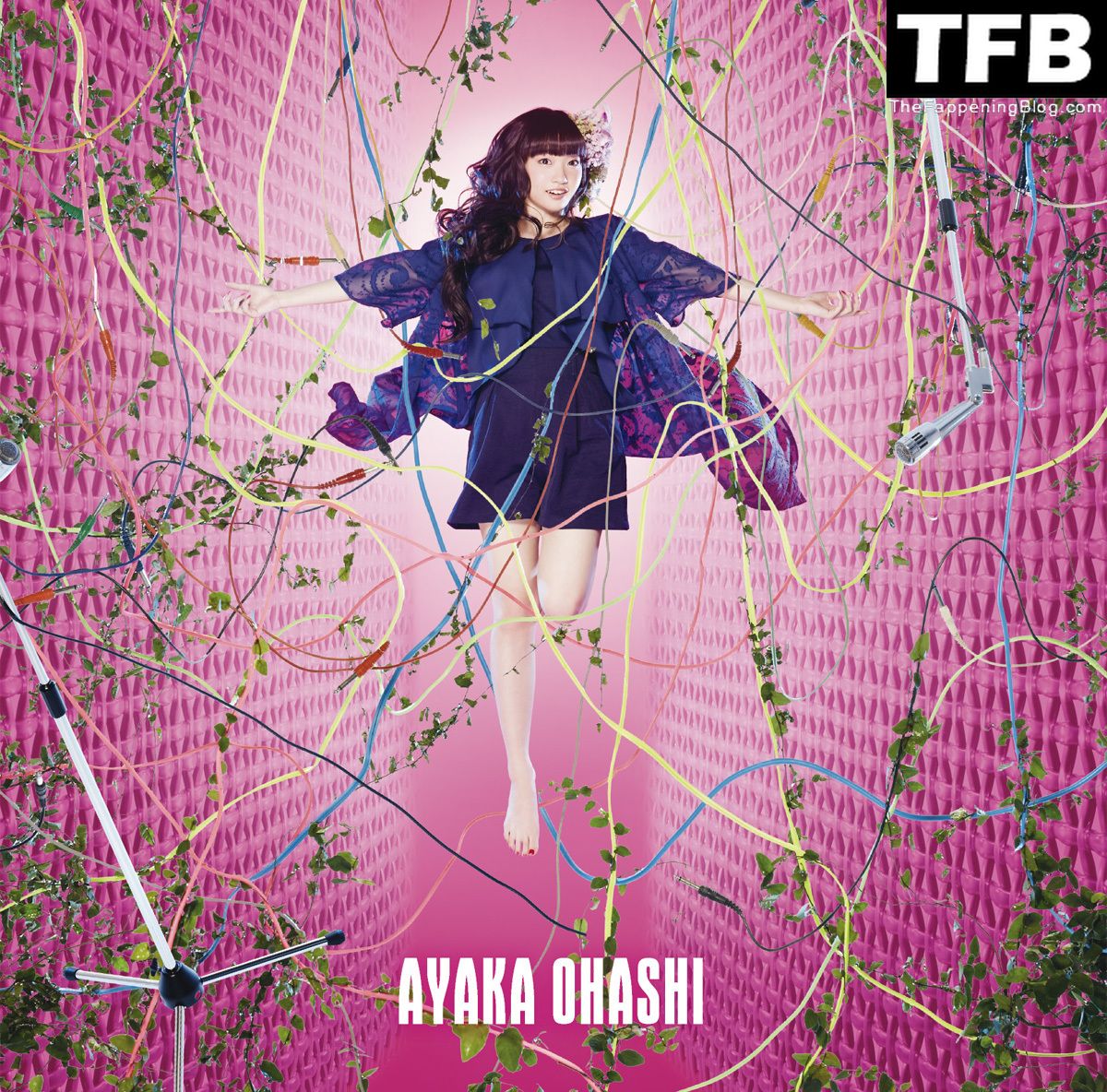 Ayaka Ohashi Sexy 9