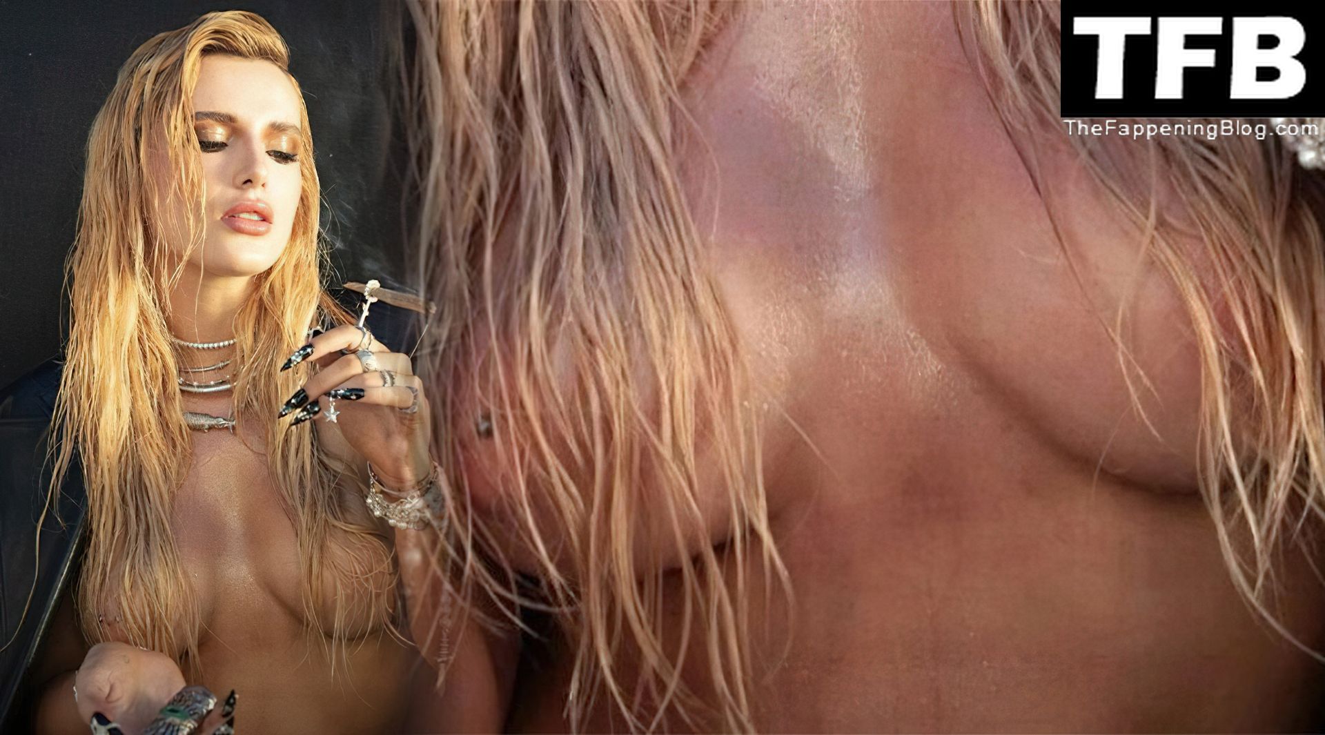 Bella Thorne Nude Sexy 101