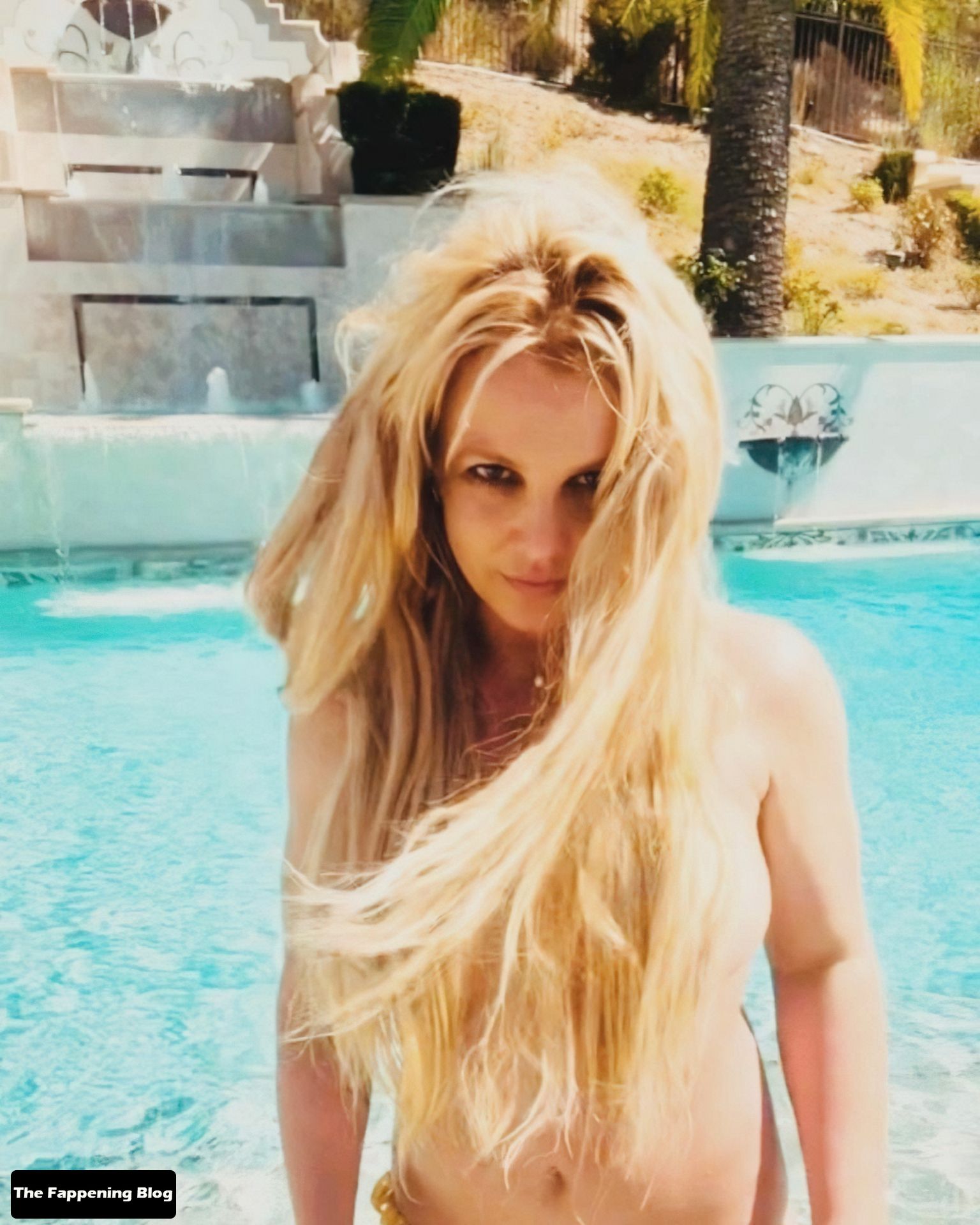 Britney Spears Nude &amp; Sexy Collection (22 Photos)