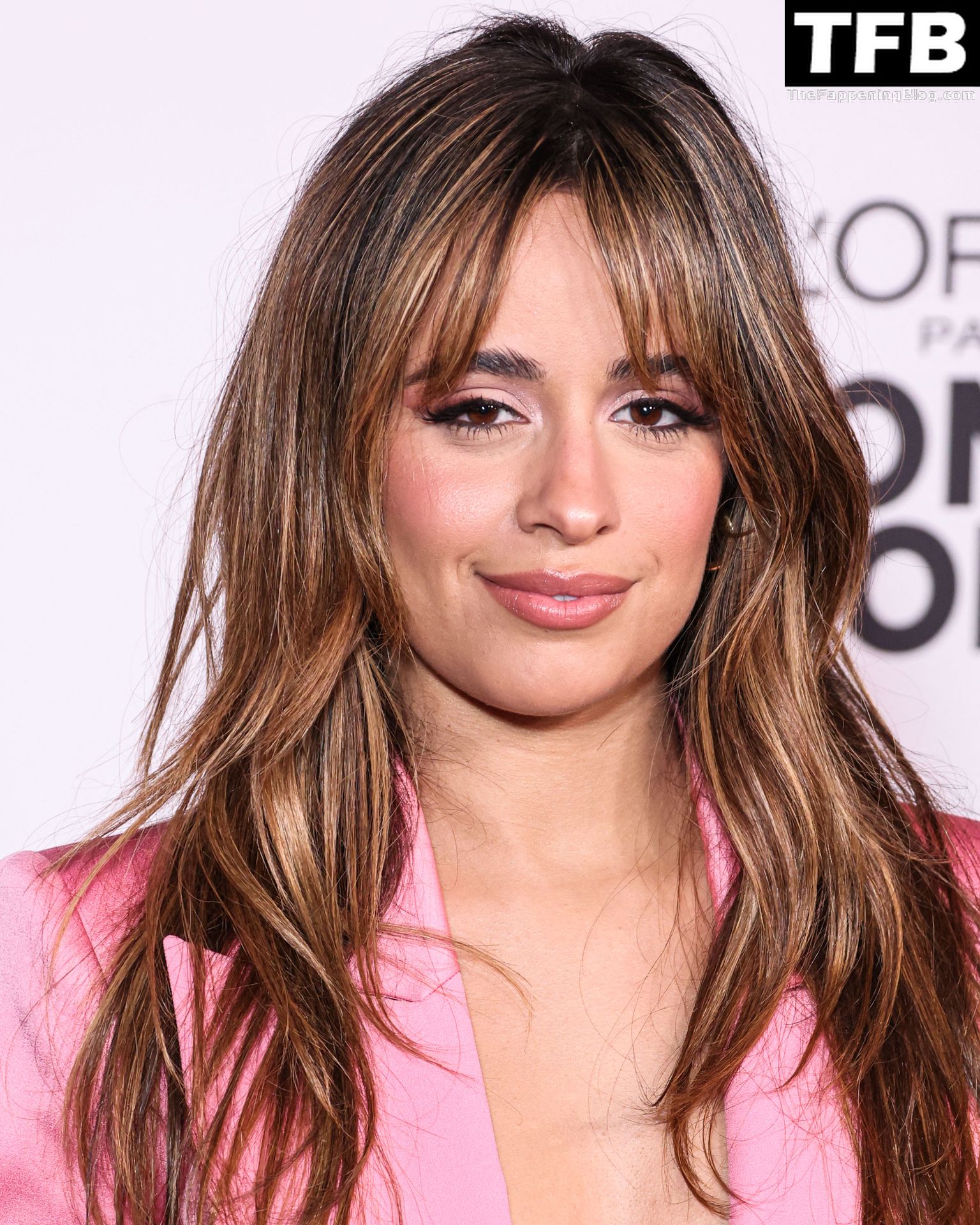 Camila Cabello Looks Hot in Pink at L’Oreal Paris’ Women Of Worth Celebration in LA (50 Photos)
