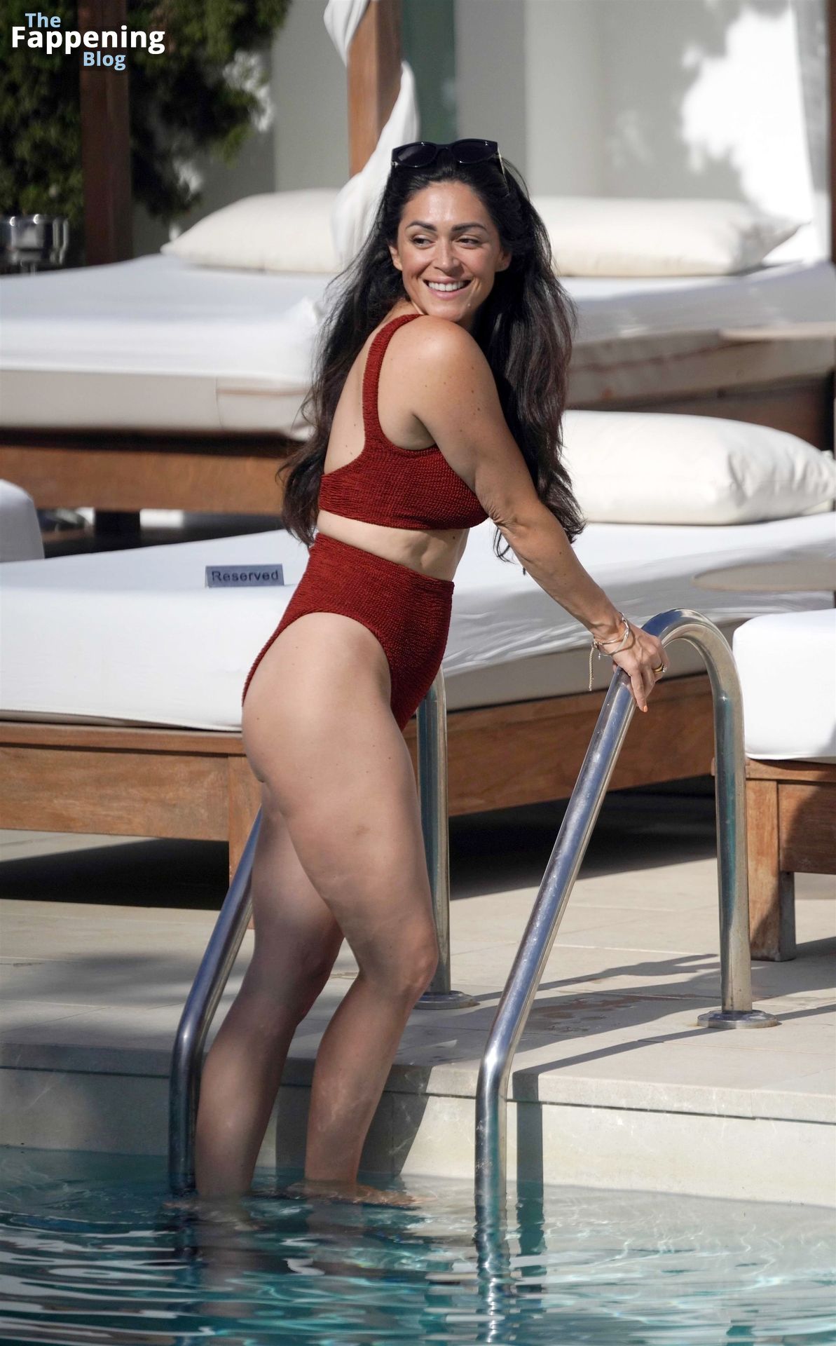 Casey Batchelor Shows Off Her Amazing Figure on Holiday in Ibiza (15 Photos)