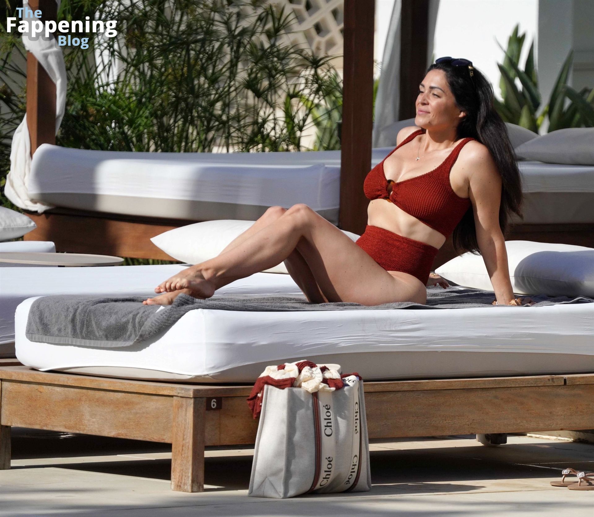 Casey Batchelor Shows Off Her Amazing Figure on Holiday in Ibiza (15 Photos)