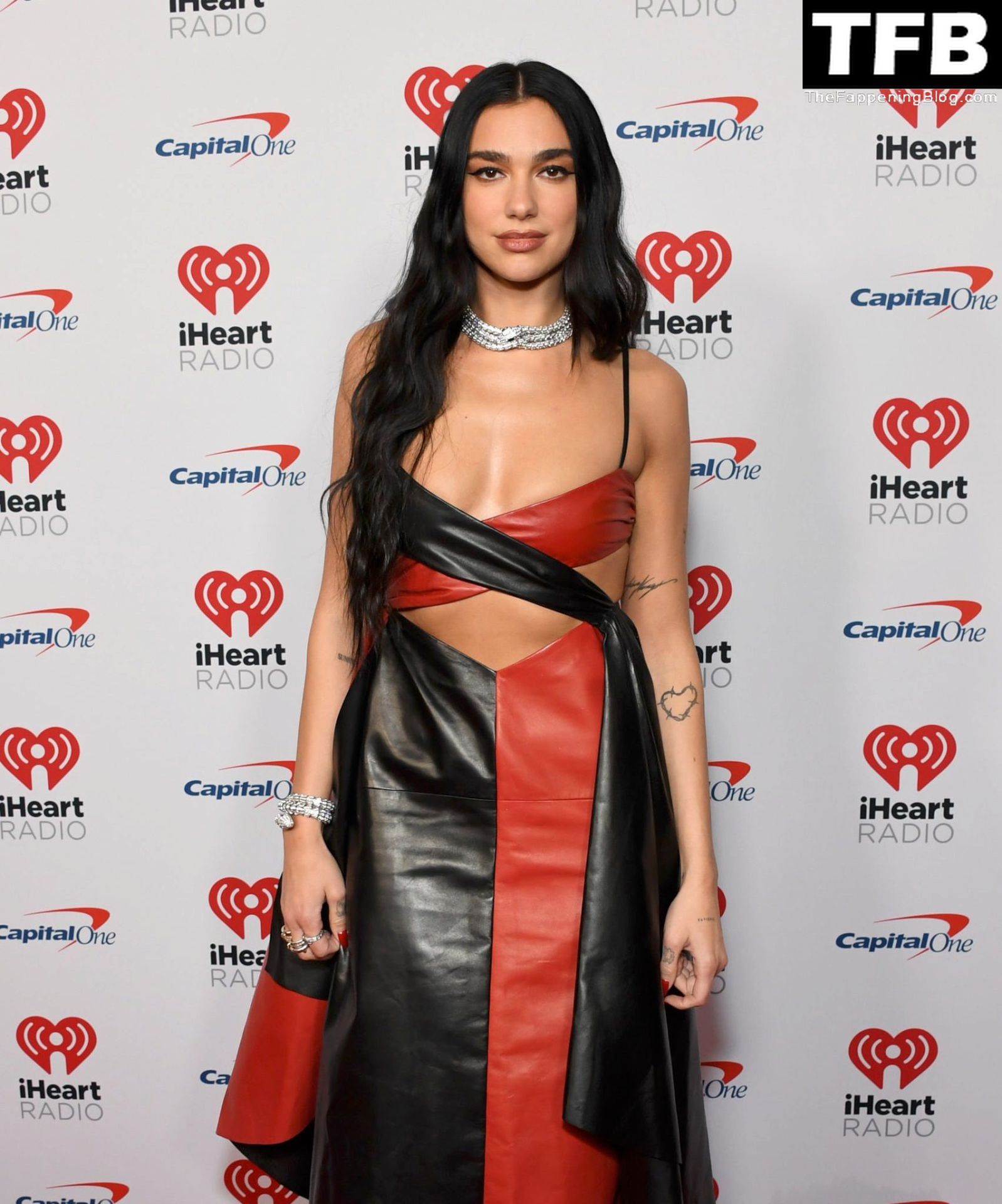 Dua Lipa Looks Sexy at iHeartRadio 102.7 KIIS FM’s Jingle Ball (26 Photos)