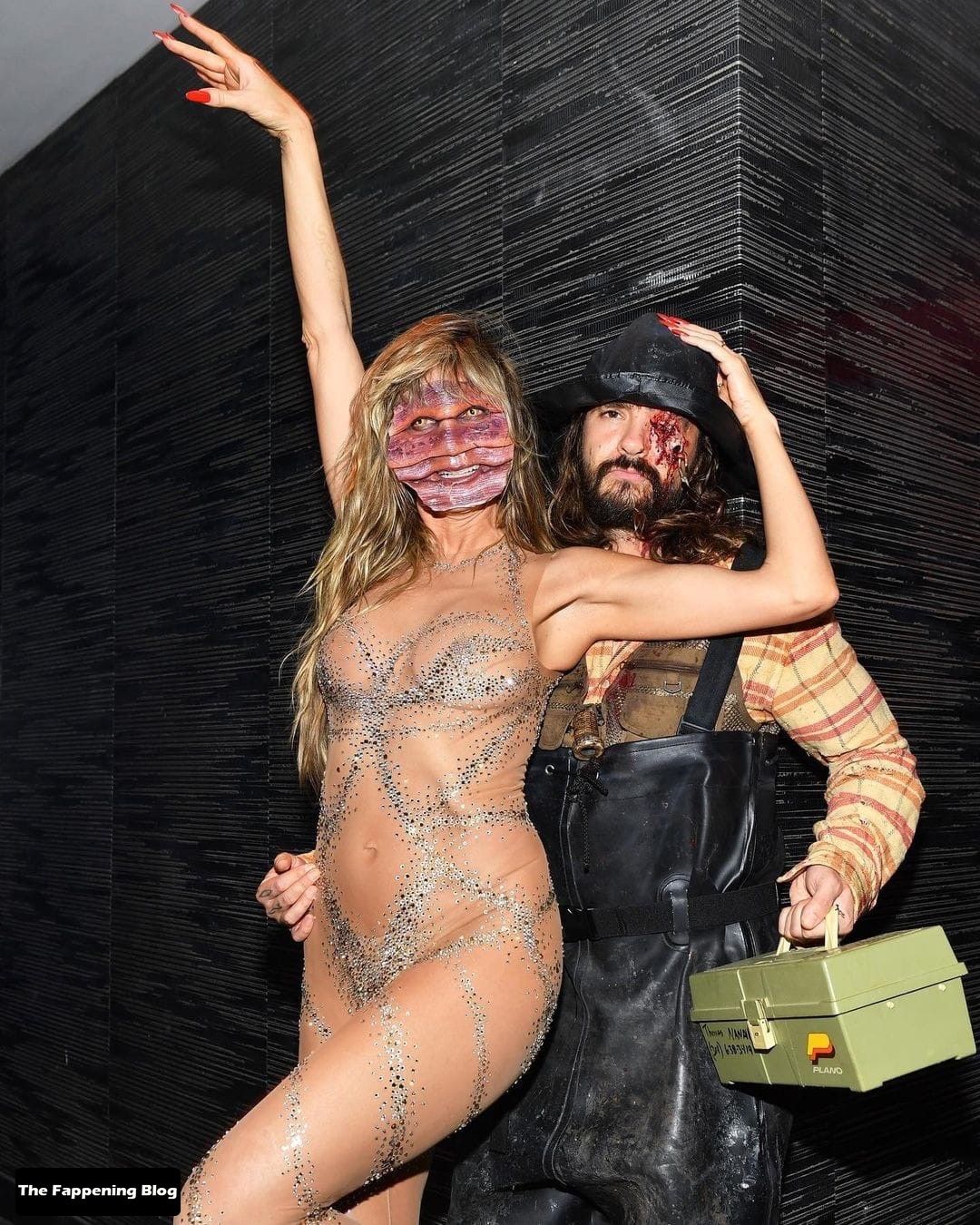 Heidi Klum Nude &amp; Sexy Collection – Part 6 (133 Photos)