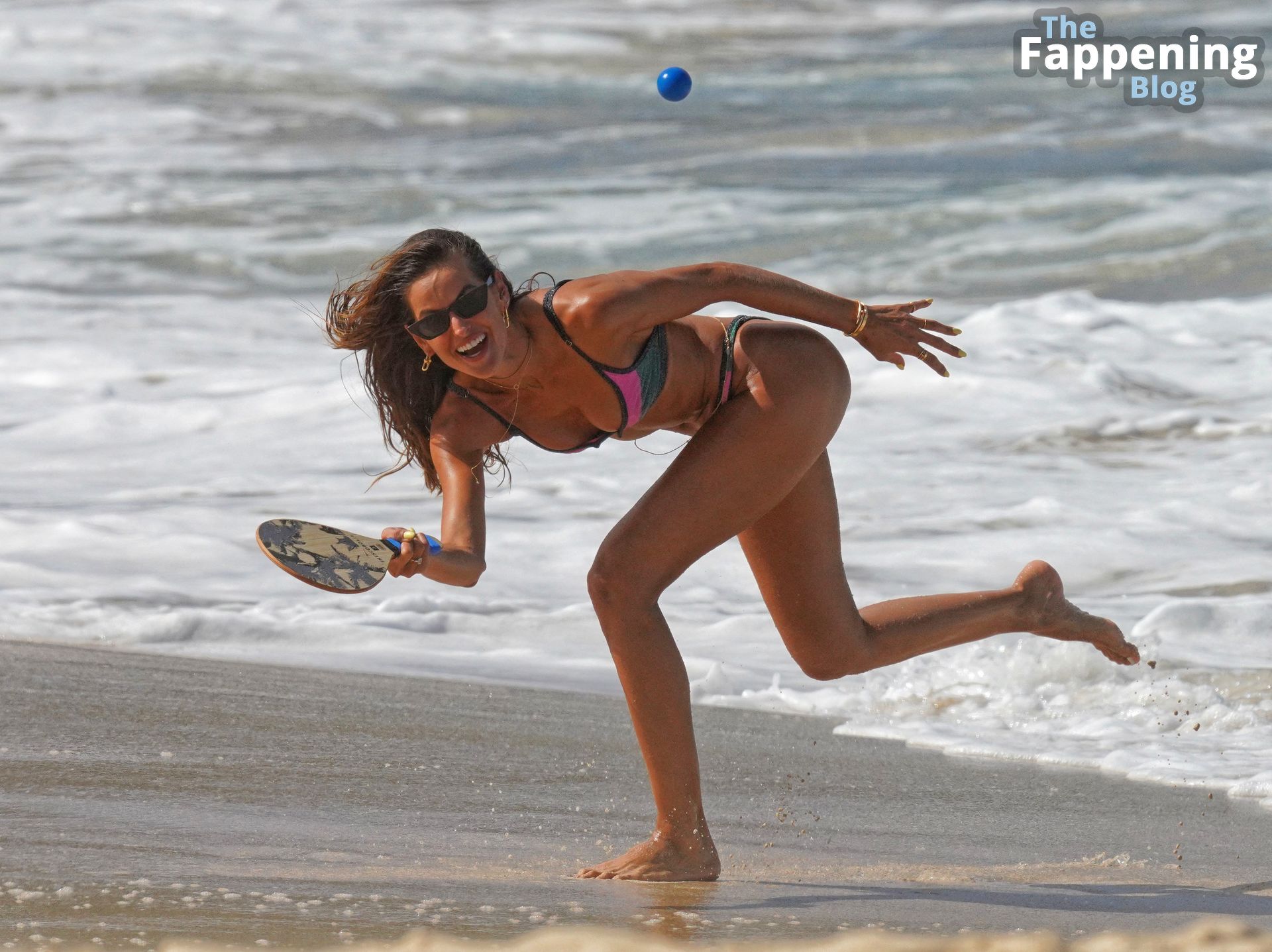 Izabel Goulart Displays Her Sexy Bikini Body on the Beach in Saint Barts (76 Photos)