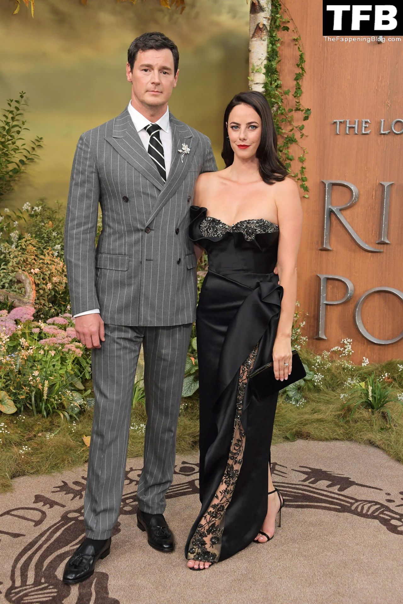 Kaya Scodelario Displays Her Beautiful Figure at the Premiere of “The Lord Of The Rings: The Rings Of Power” (69 Photos)