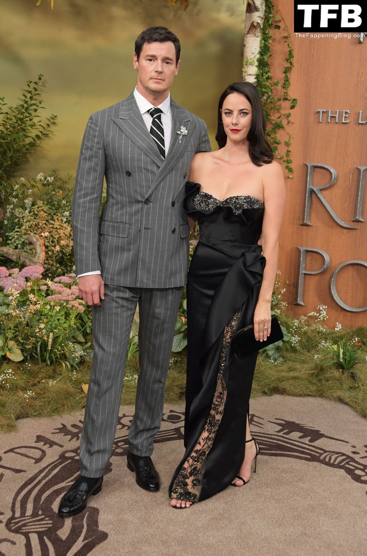 Kaya Scodelario Displays Her Beautiful Figure at the Premiere of “The Lord Of The Rings: The Rings Of Power” (69 Photos)