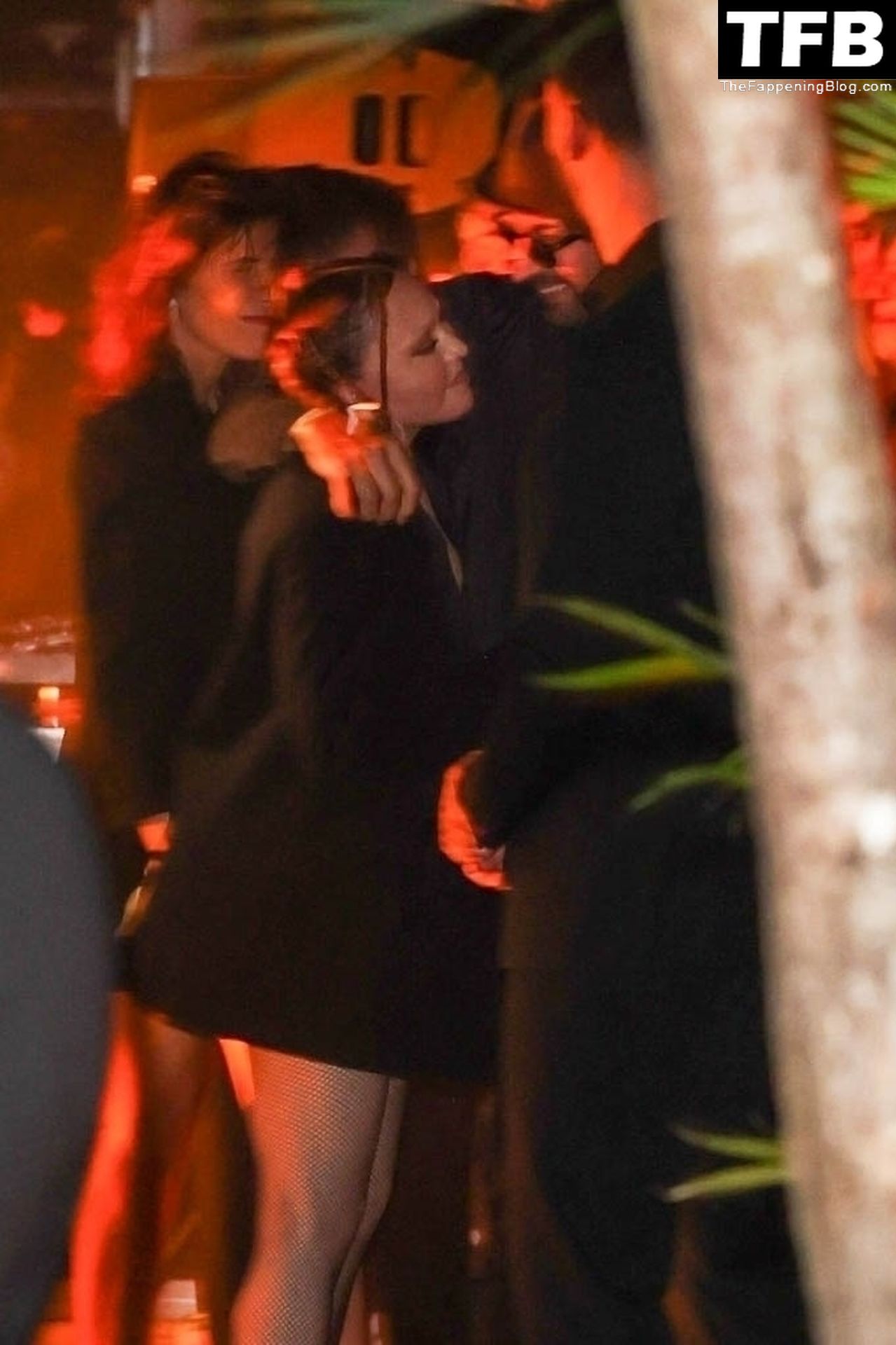 Madonna Parties on South Beach with Her Daughter Lourdes Leon During Art Basel (30 Photos)