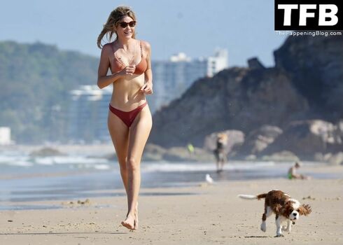 Megan Marx (Reality Star) / megan.leto.marx Nude Leaks Photo 5