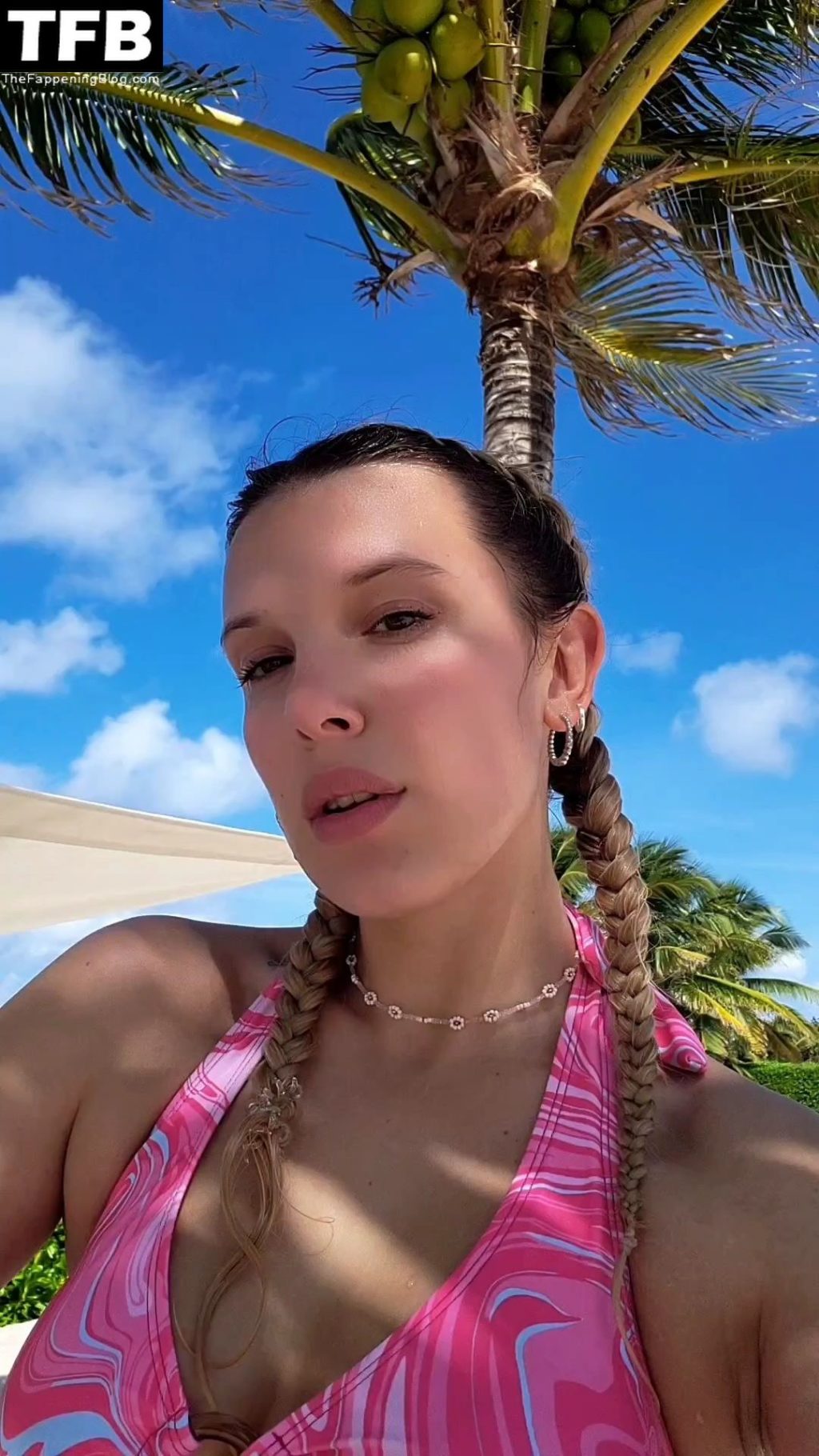 Millie Bobby Brown Nude Photos & Videos 2024 TheFappening