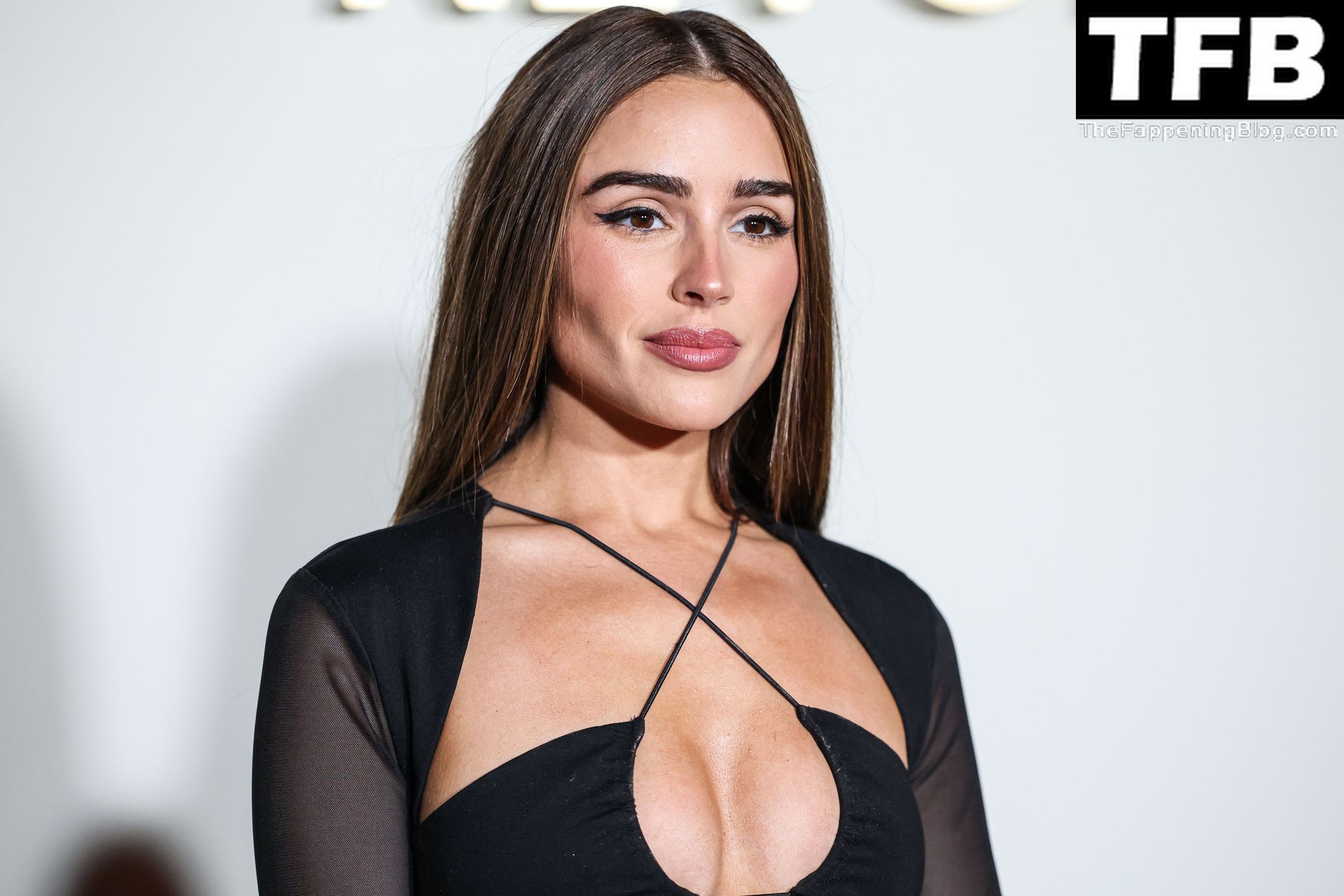 Olivia Culpo Displays Her Sexy Figure at the REVOLVE Winterland Event in Beverly Hills (72 Photos)