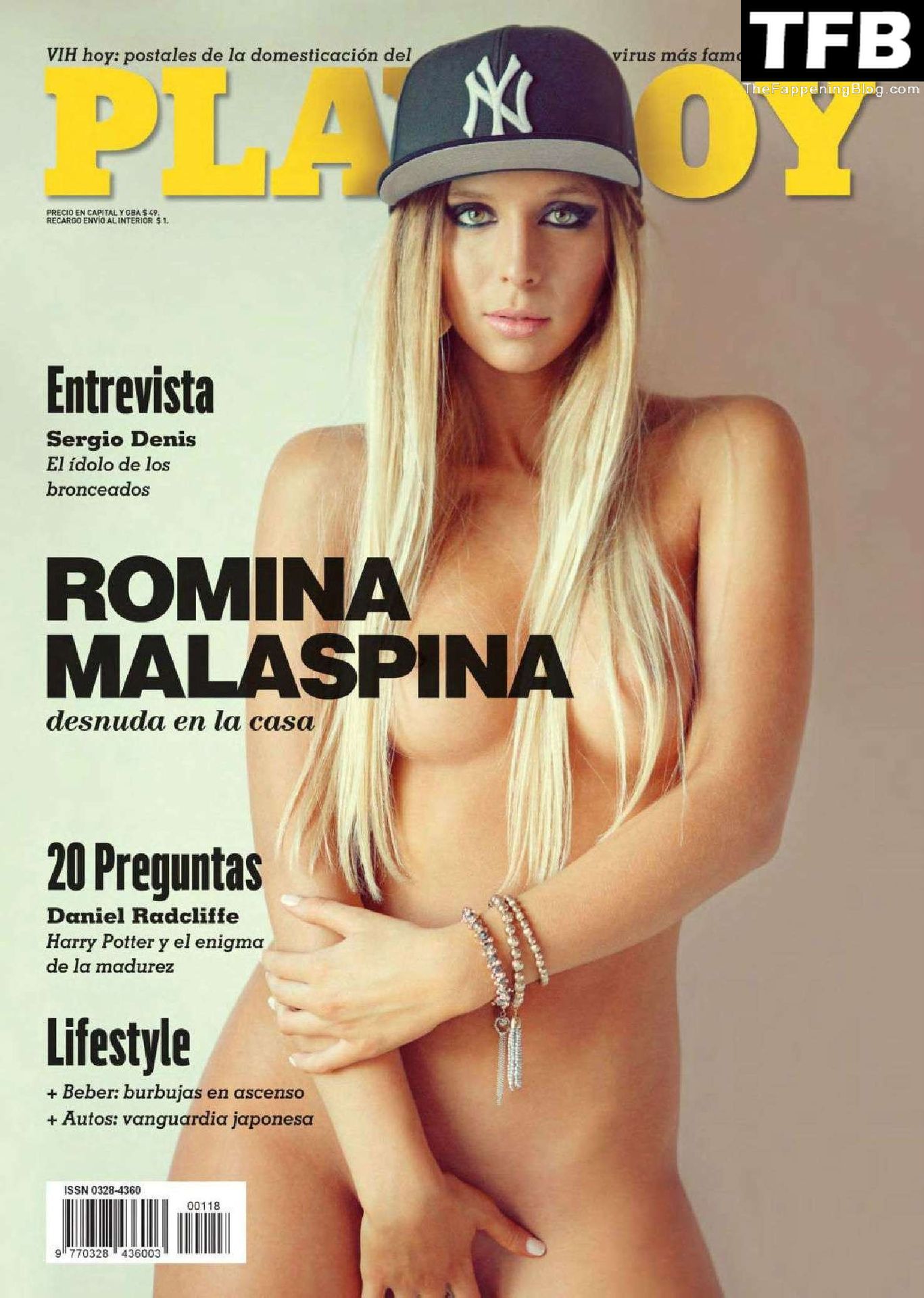 Romina Malaspina Nude &amp; Sexy Collection (105 Photos)