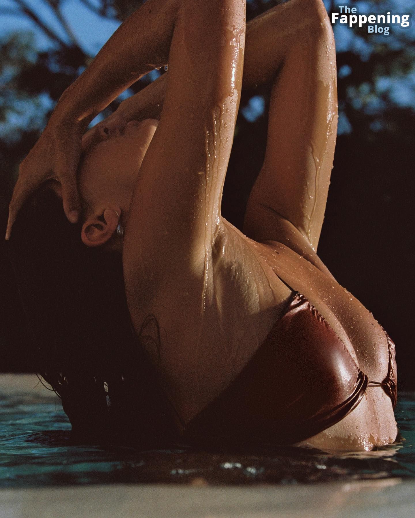 Sara Sampaio Nude &amp; Sexy Collection (50 Photos)