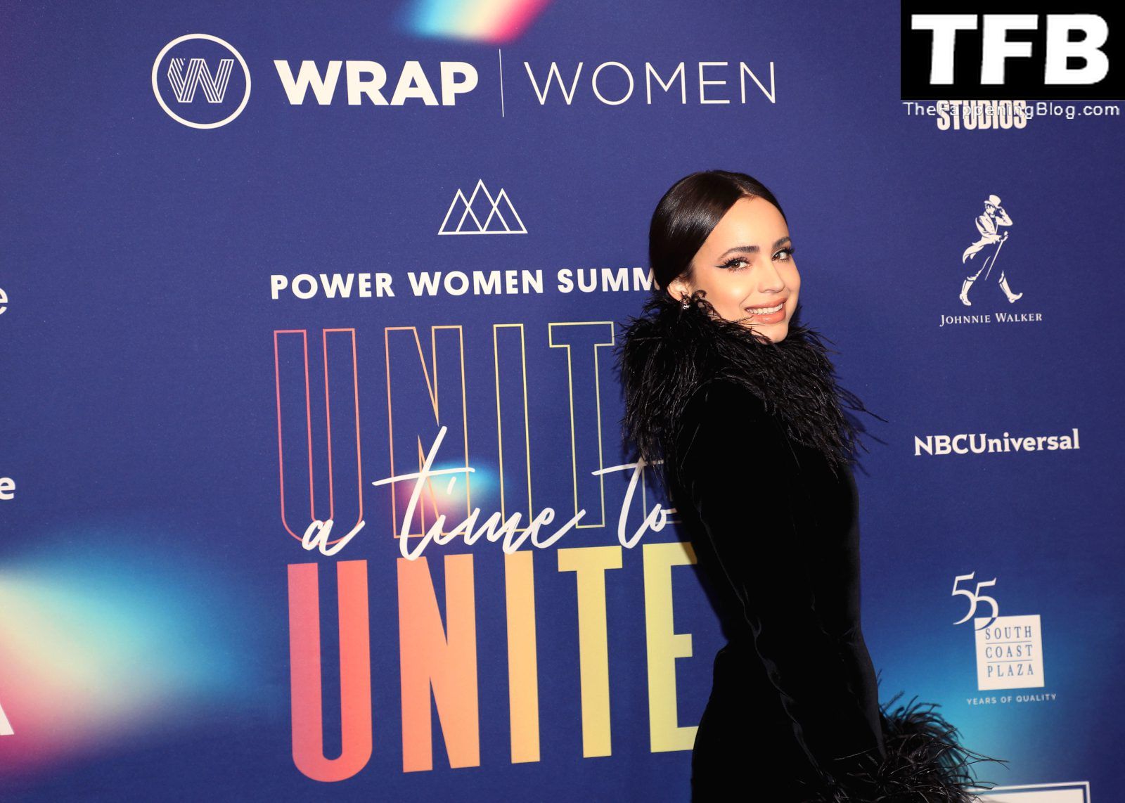 Sofia Carson Displays Her Sexy Legs at The Wrap’s “Power Women Summit” in Santa Monica (41 Photos)