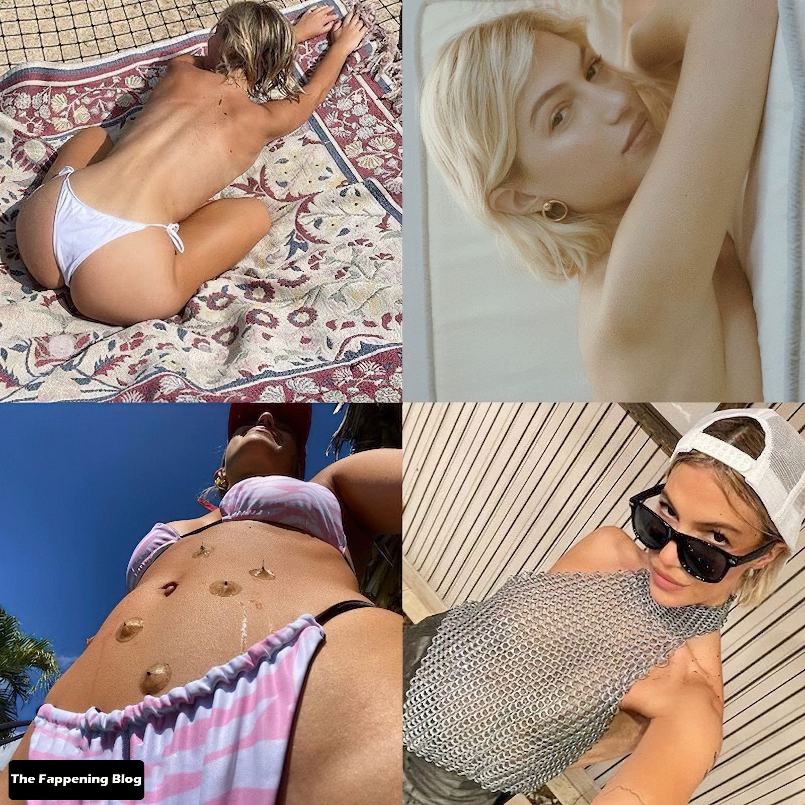 Stefania Roitman Nude Sexy 1