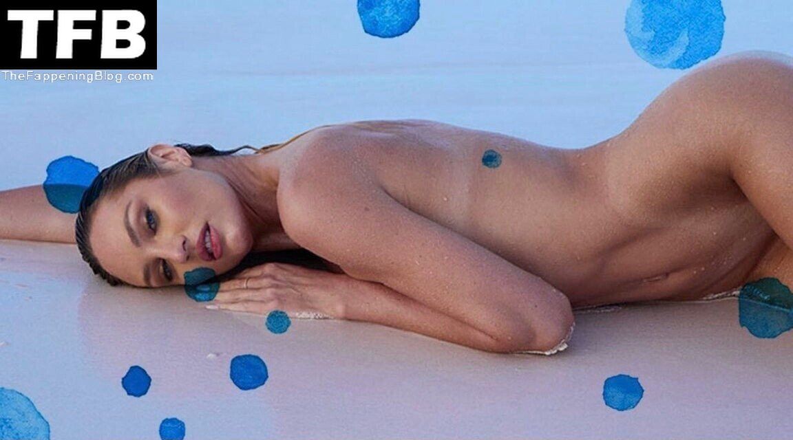 Candice Swanepoel Nude Sexy 14