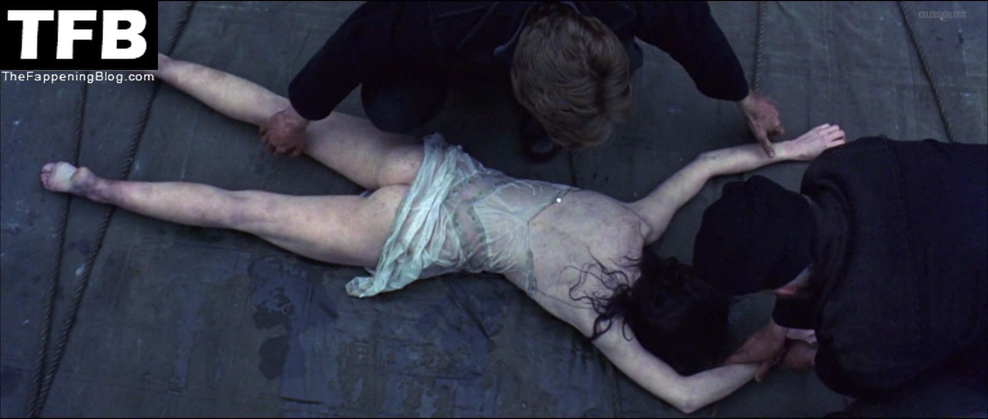 Emily mortimer naked