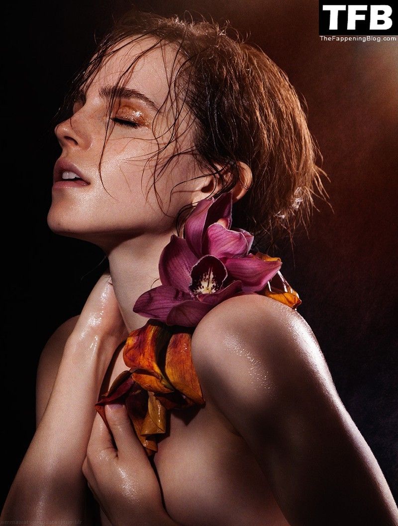 Emma Watson Nude &amp; Sexy Collection – Part 3 (142 Photos)