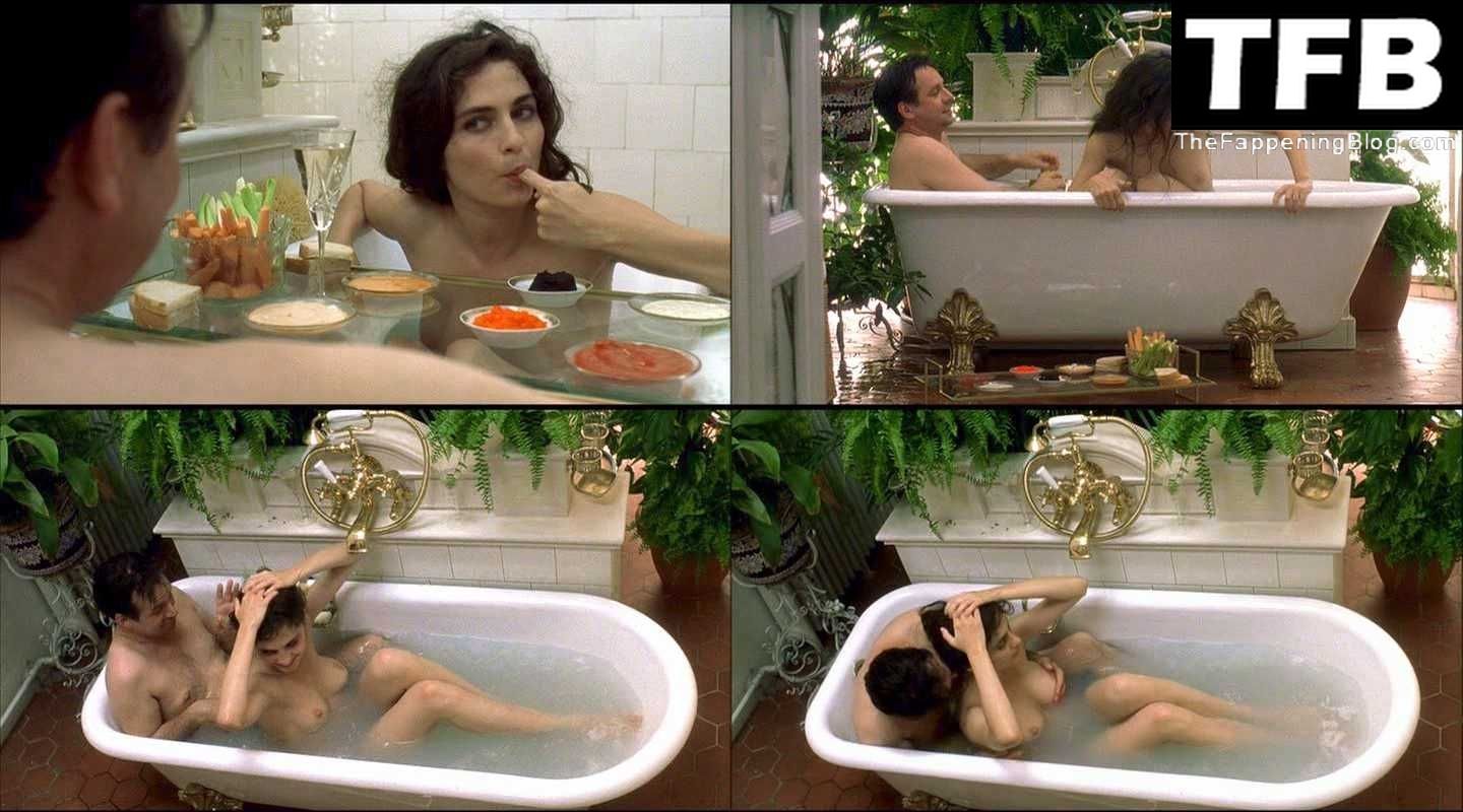 Erika Marozsán Nude &amp; Sexy Collection (17 Photos)