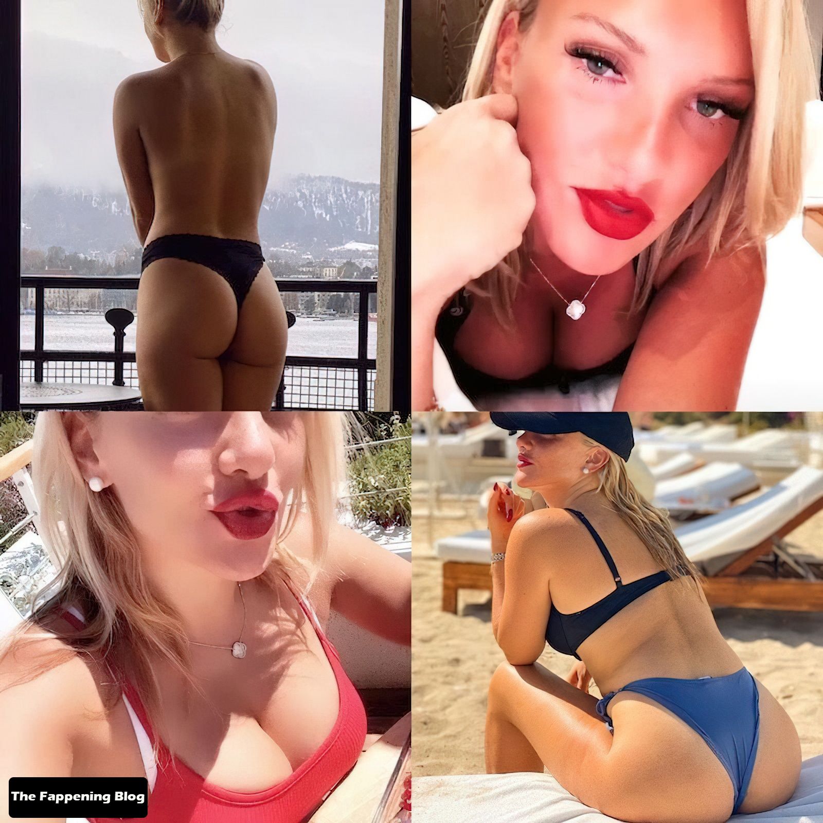 Evelyn Burdecki Sexy (8 Photos)