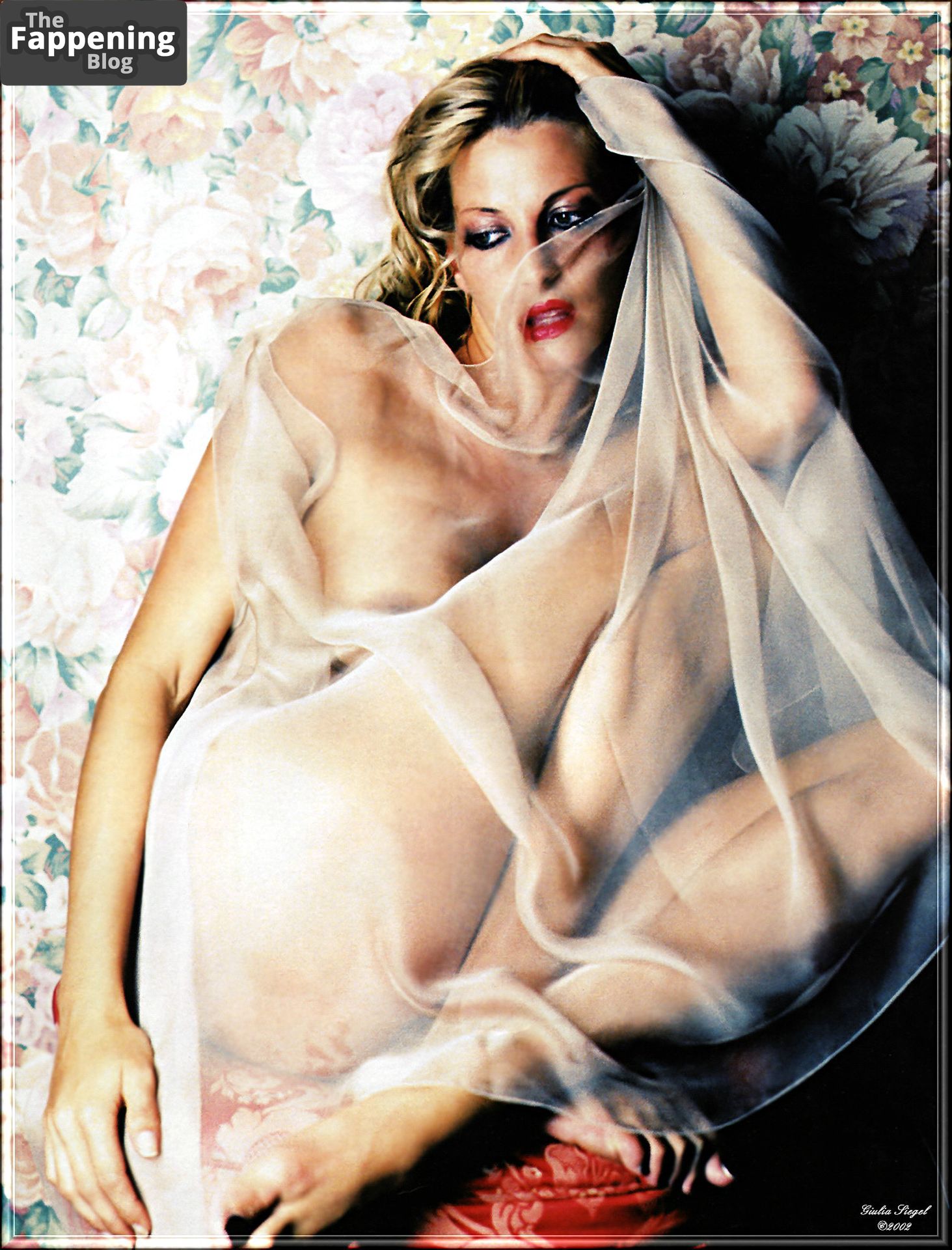 Giulia Siegel Nude &amp; Sexy Collection (110 Photos)