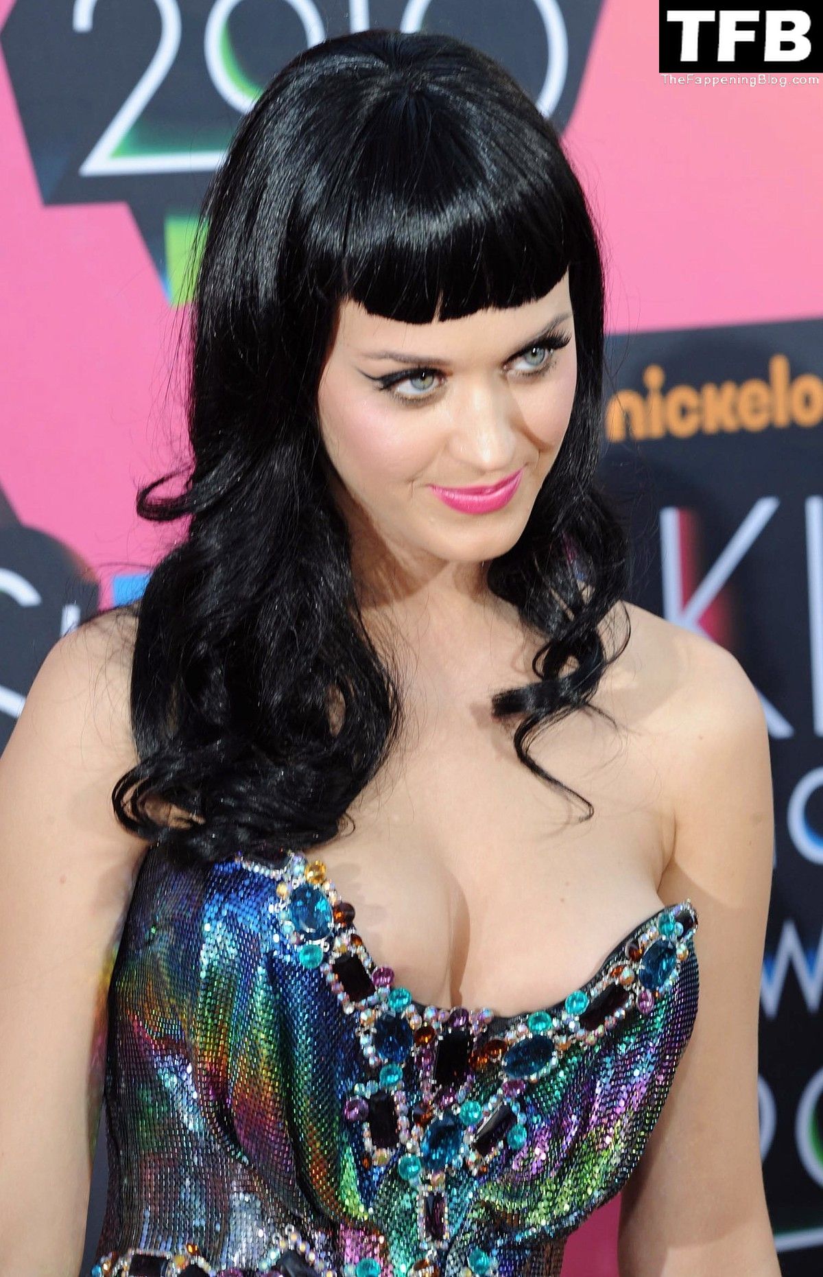 Katy Perry Sexy Topless 79