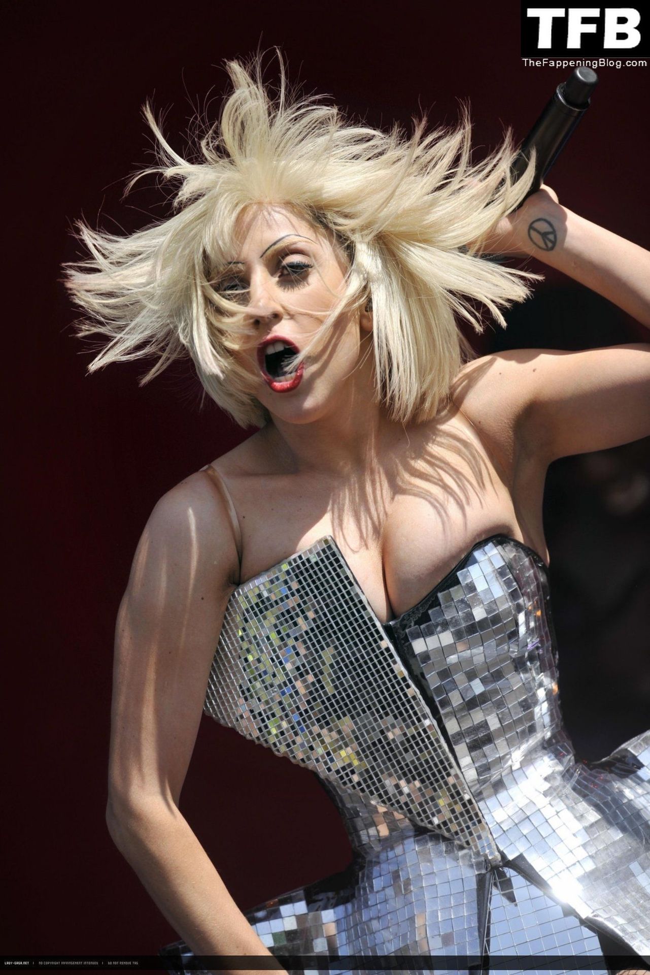 Lady Gaga Nude &amp; Sexy Collection – Part 3 (150 Photos)