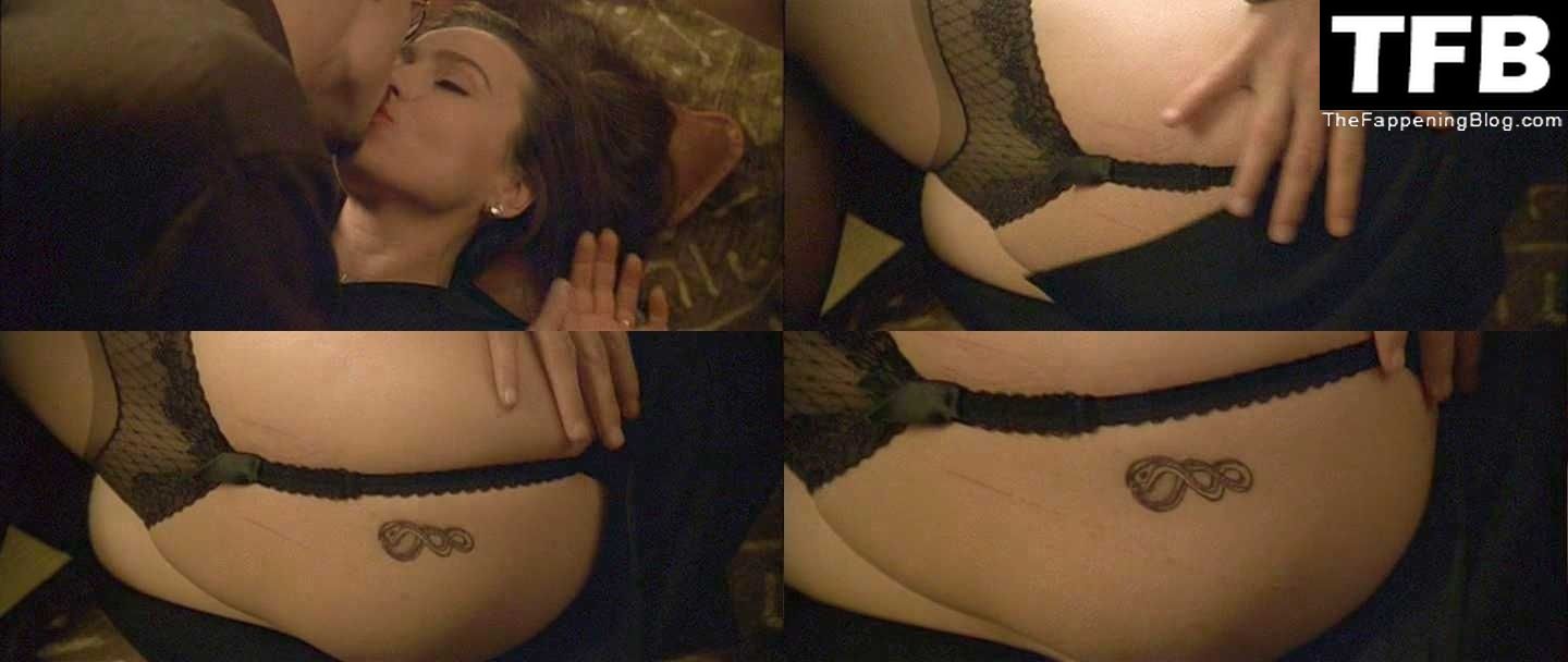 Lena Olin Nude &amp; Sexy Collection (18 Photos)