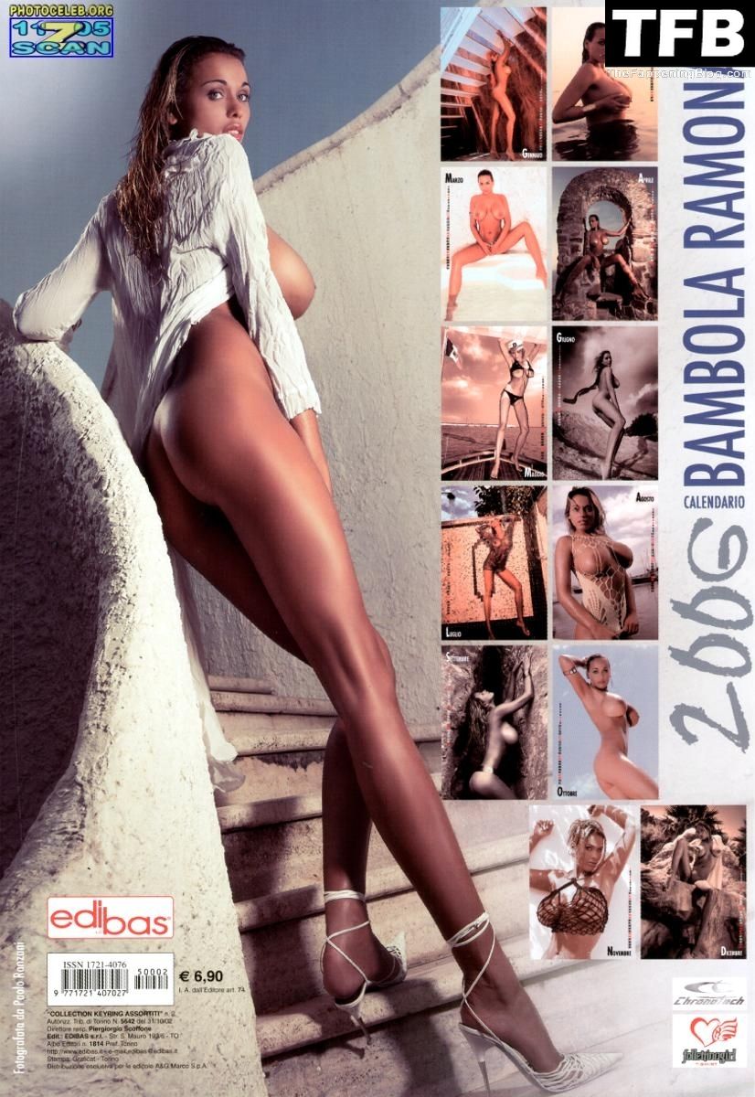 Ramona Chorleau Nude &amp; Sexy Collection (35 Photos)
