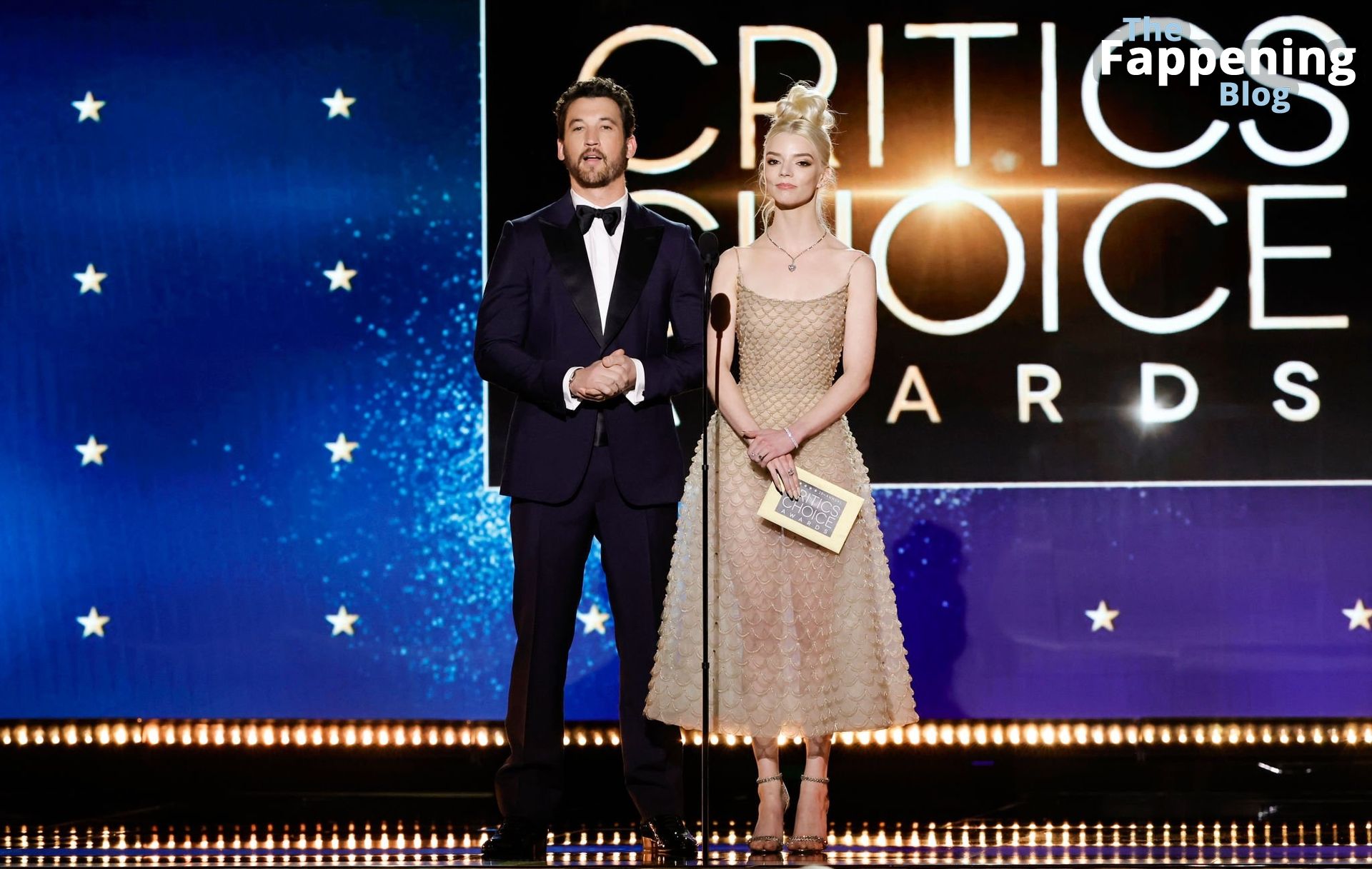 Anya Taylor-Joy Stuns at the 28th Critics’ Choice Awards in LA (98 Photos)