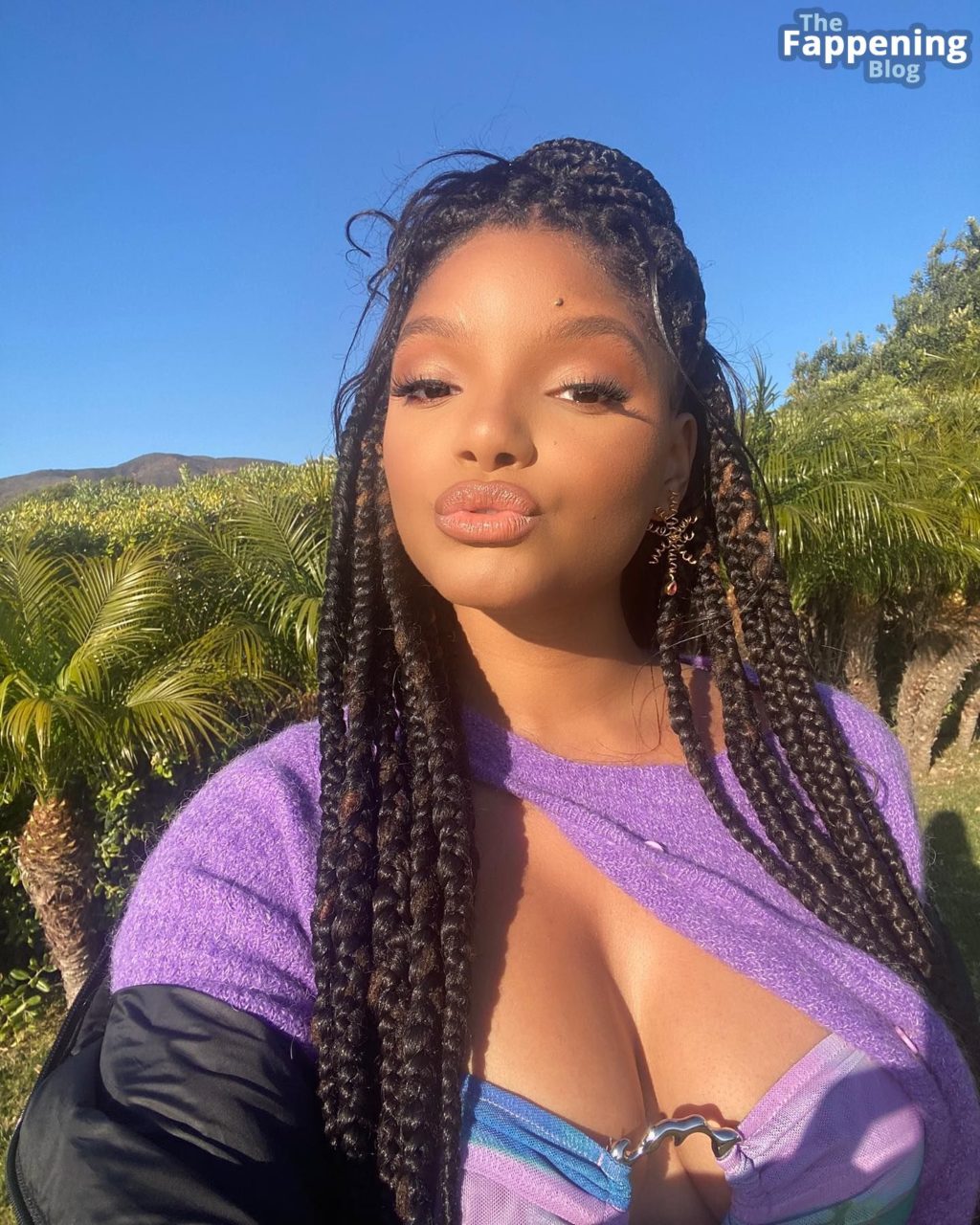 Halle Bailey Sexy Photos Thefappening