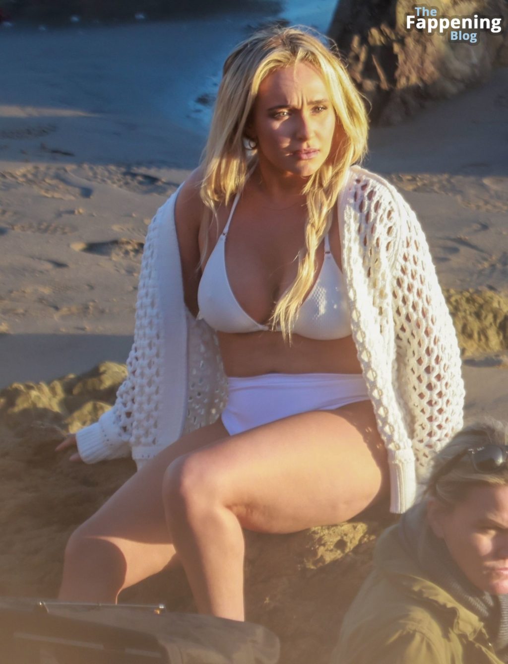 Hayden Panettiere Shows Off Her Sexy Figure On The Beach In Malibu 80 Photos Thefappening